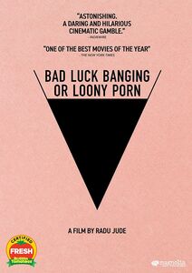 Bad Luck Banging or Loony Porn