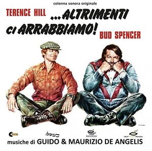 Altrimenti Ci Arrabbiamo (Original Soundtrack) [Colored Vinyl] [Import]