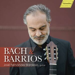 Guitar Works , José Fernández Bardesio