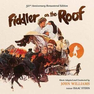 Fiddler on the Roof (50th Anniversary Remastered Edition) (Original Soundtrack) [Import]