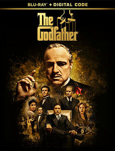 The Godfather , Marlon Brando