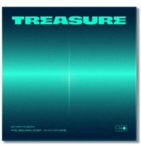 Second Step: Chapter One (Air Kit Version) (incl. Title Card, Lyrics Photocard Set, 2 Selfie Photocards + Puzzle Set) [Import] , Treasure