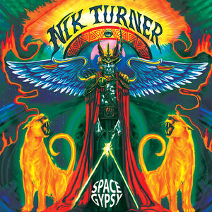 Space Gypsy , Nik Turner