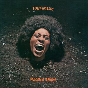 Maggot Brain: 50th Anniversary Edition 2LP 180gm black vinyl repress [Import]