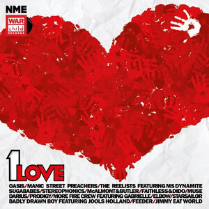 1 Love /  Various [Black Vinyl] [Import]
