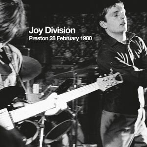 Preston 28 February 1980 , Joy Division