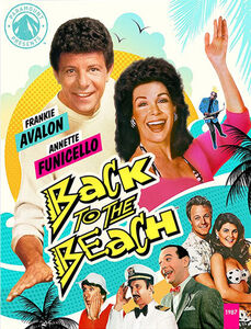 Back to the Beach , Frankie Avalon