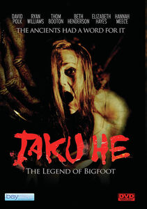 Taku-He: The Legend Of Bigfoot