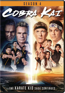 Cobra Kai: Season 4 , Ralph Macchio