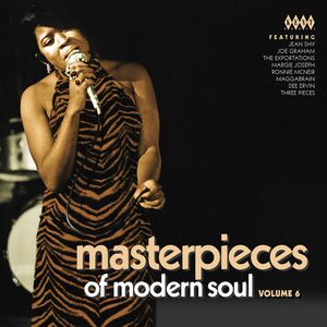 Masterpieces Of Modern Soul Vol 6 /  Various [Import]