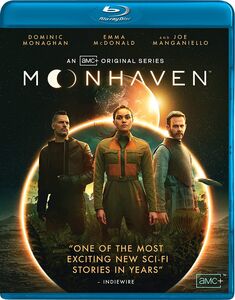 Moonhaven: Season 1 