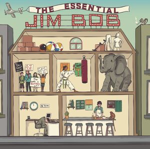 Essential Jim Bob [Import]