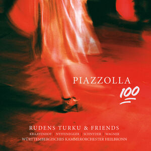 Piazzolla 100 , Rudens Turku