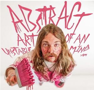 Abstract Art Of An Unstable Mind , Austin Meade