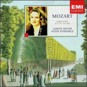 Ser Wind 11/ 12 , W.a. Mozart