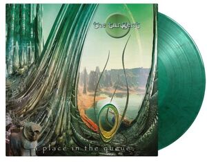 Place In The Queue - Limited Gatefold 180-Gram Green & Black Marble Colored Vinyl [Import]