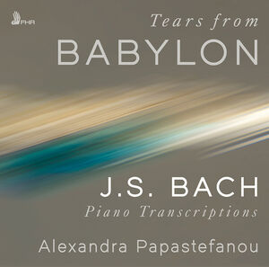 Tears from Babylon , Alexandra Papastefanou
