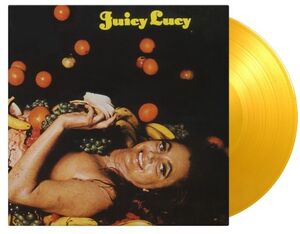 Juicy Lucy - Limited Gatefold 180-Gram Yellow Colored Vinyl [Import]