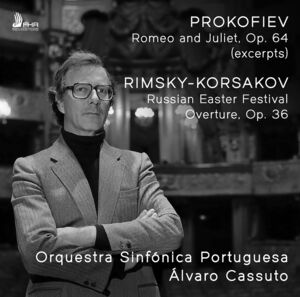 Romeo & Juliet, Op. 64 (Excerpts) Rimsky-Korsako , Orquestra Sinfonica Portuguesa
