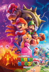 The Super Mario Bros. Movie , Chris Pratt