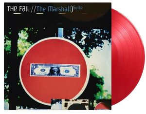 Marshall Suite - Limited 180-Gram Translucent Red Colored Vinyl [Import]