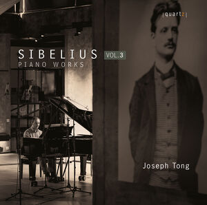 Piano Works Vol. 3 , Joseph Tong