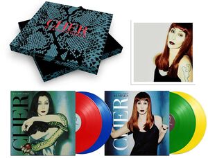 It's a Man's World (Deluxe Edition) , Cher