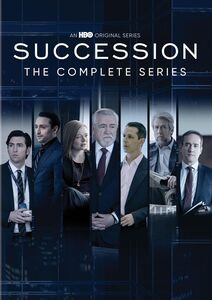 Succession: The Complete Series , Brian Cox