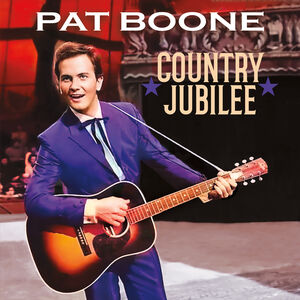 Country Jubilee , Pat Boone