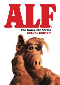 ALF: The Complete Series (Deluxe Edition) 