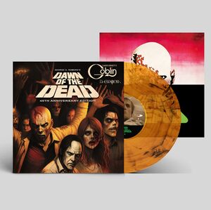 Dawn Of The Dead (Original Soundtrack) , Claudio Simonetti