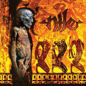 Amongst The Catacombs Of Nephren-ka , Nile