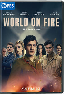 World on Fire: Season Two (Masterpiece) , Jonah Hauer-King