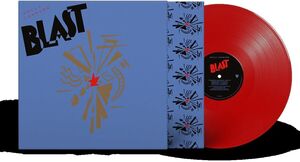 Blast - Red Colored Vinyl [Import]