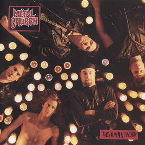 Human Factor [Import] , Metal Church