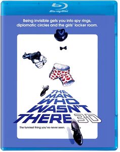 The Man Who Wasn't There , Steve Guttenberg