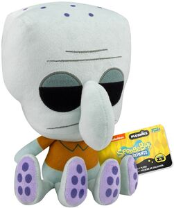 POP PLUSH SPONGEBOB SQUAREPANTS SQUIDWARD 7IN