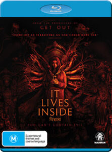 It Lives Inside - All-Region/ 1080p [Import]