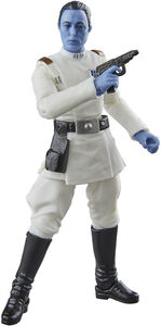 Hasbro Collectibles - Star Wars: Ahsoka - Vintage Collection - Grand Admiral Thrawn