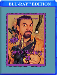 Mind Melters 38 , James Balsamo