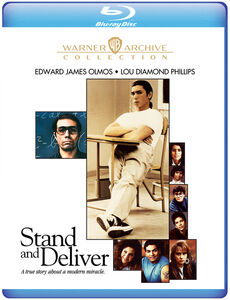 Stand and Deliver , Edward James Olmos