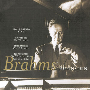 Rubinstein Collection 21 , Artur Rubinstein