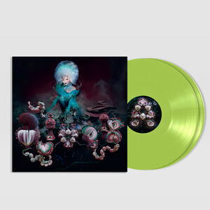 Fossora - Lime Green Colored Vinyl [Import]