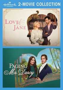 Love & Jane /  Paging Mr. Darcy (Hallmark Channel 2-Movie Collection)