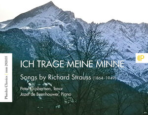 Strauss: Ich Trage Meine Minne - Songs By