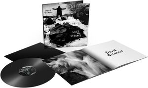 Luck And Strange Vinyl , David Gilmour