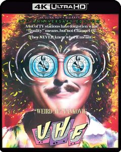 UHF (35th Anniversary Edition) , Weird Al Yankovic