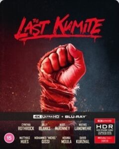 The Last Kumite (Steelbook) [Import]