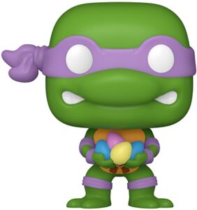 FUNKO Pocket POP!: Teenage Mutant Ninja Turtles Easter - Donatello with Easter Eggs