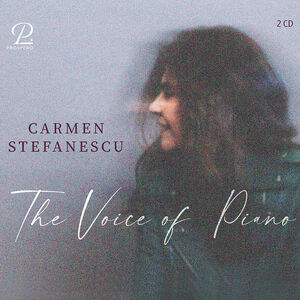 Voice of Piano , Carmen Stefanescu